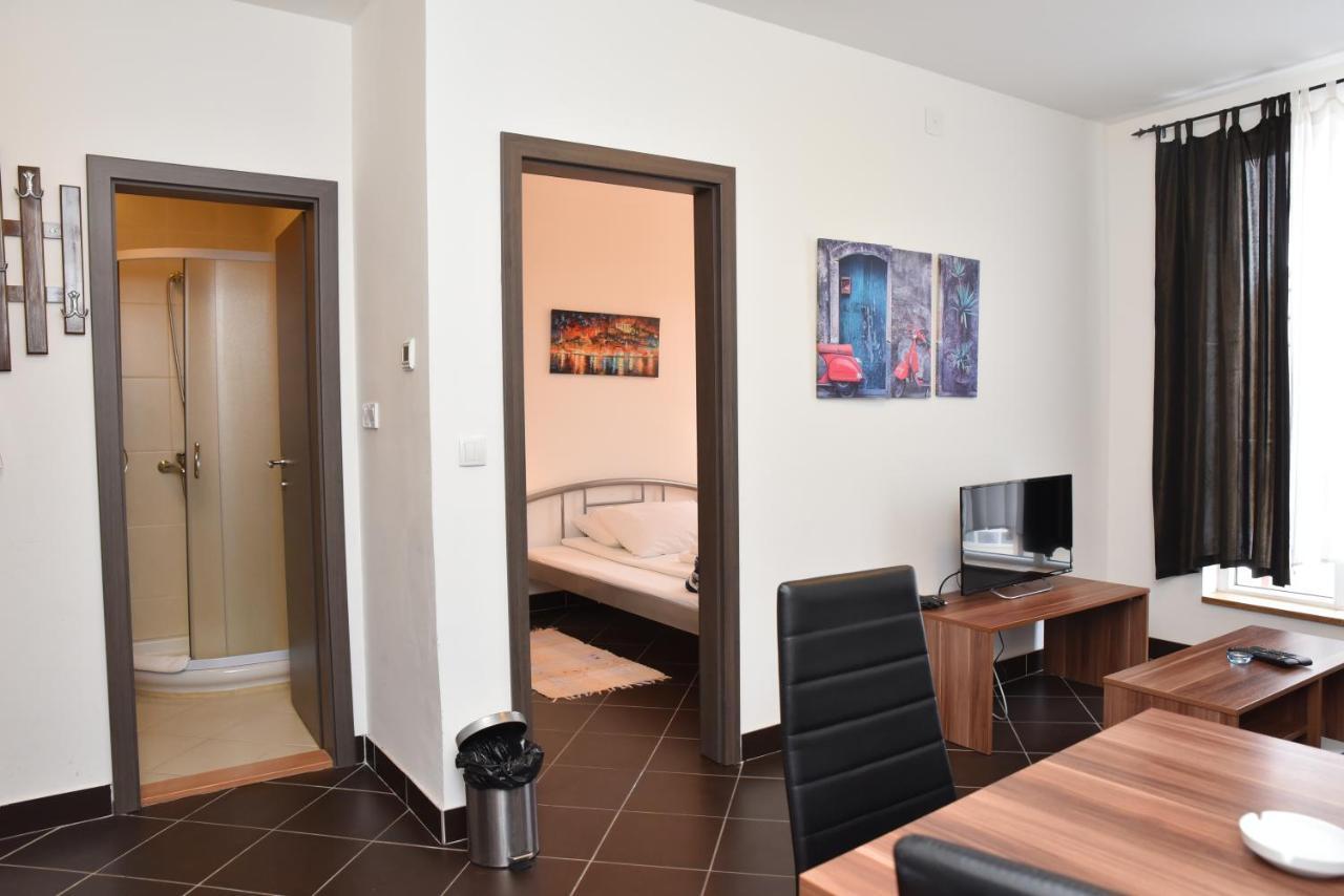 Private Apartman 5B23 In Kraljevi Cardaci Kopaonik Dış mekan fotoğraf